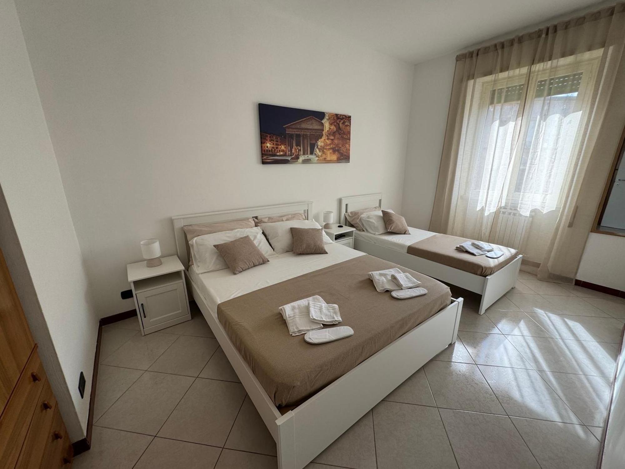 Vacanze Romane Apartment In Roma Exterior foto