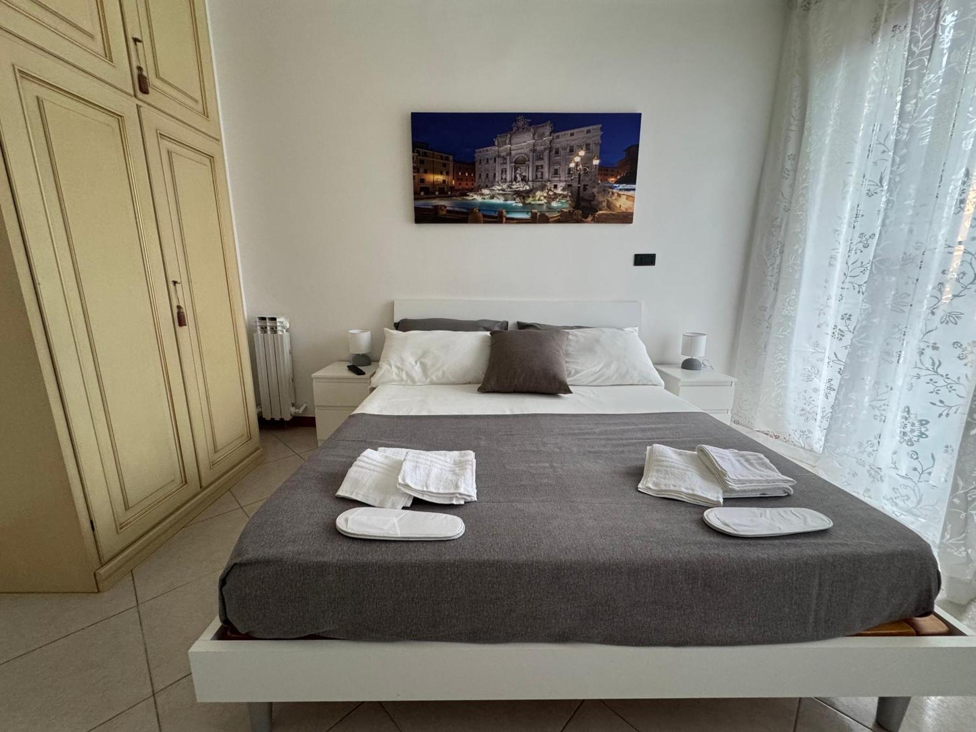 Vacanze Romane Apartment In Roma Exterior foto